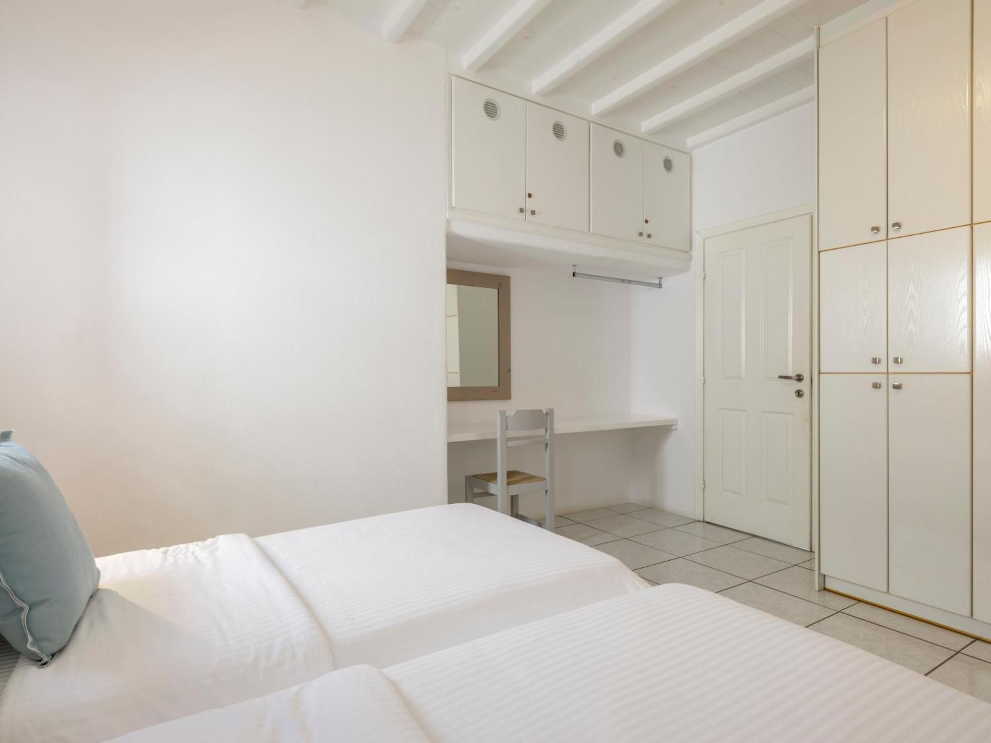 Baybees Sea View Residence Platys Gialos  Exterior photo