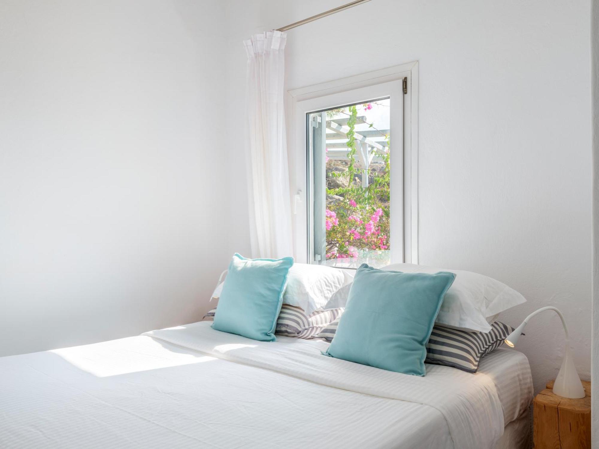 Baybees Sea View Residence Platys Gialos  Exterior photo