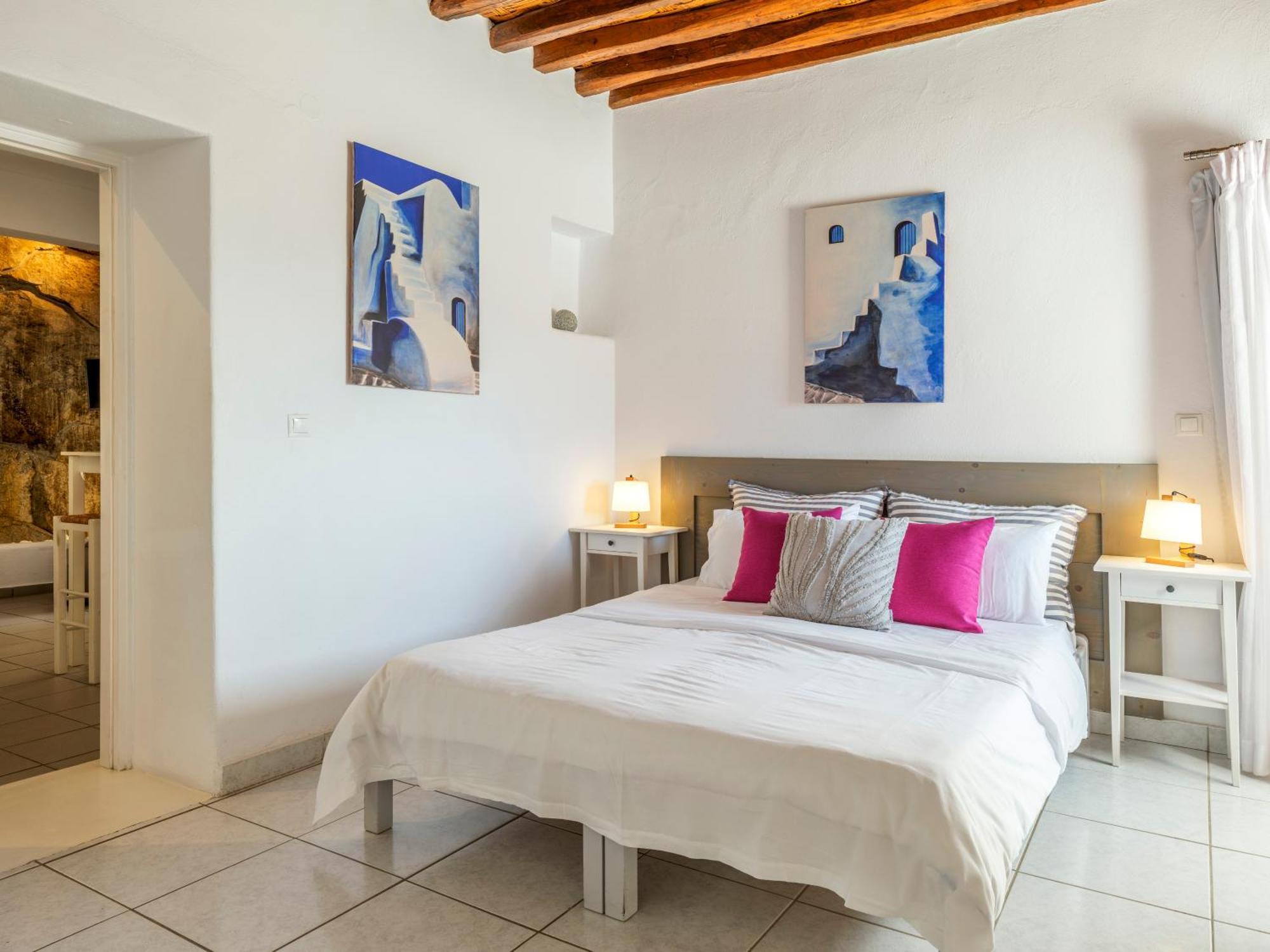 Baybees Sea View Residence Platys Gialos  Exterior photo