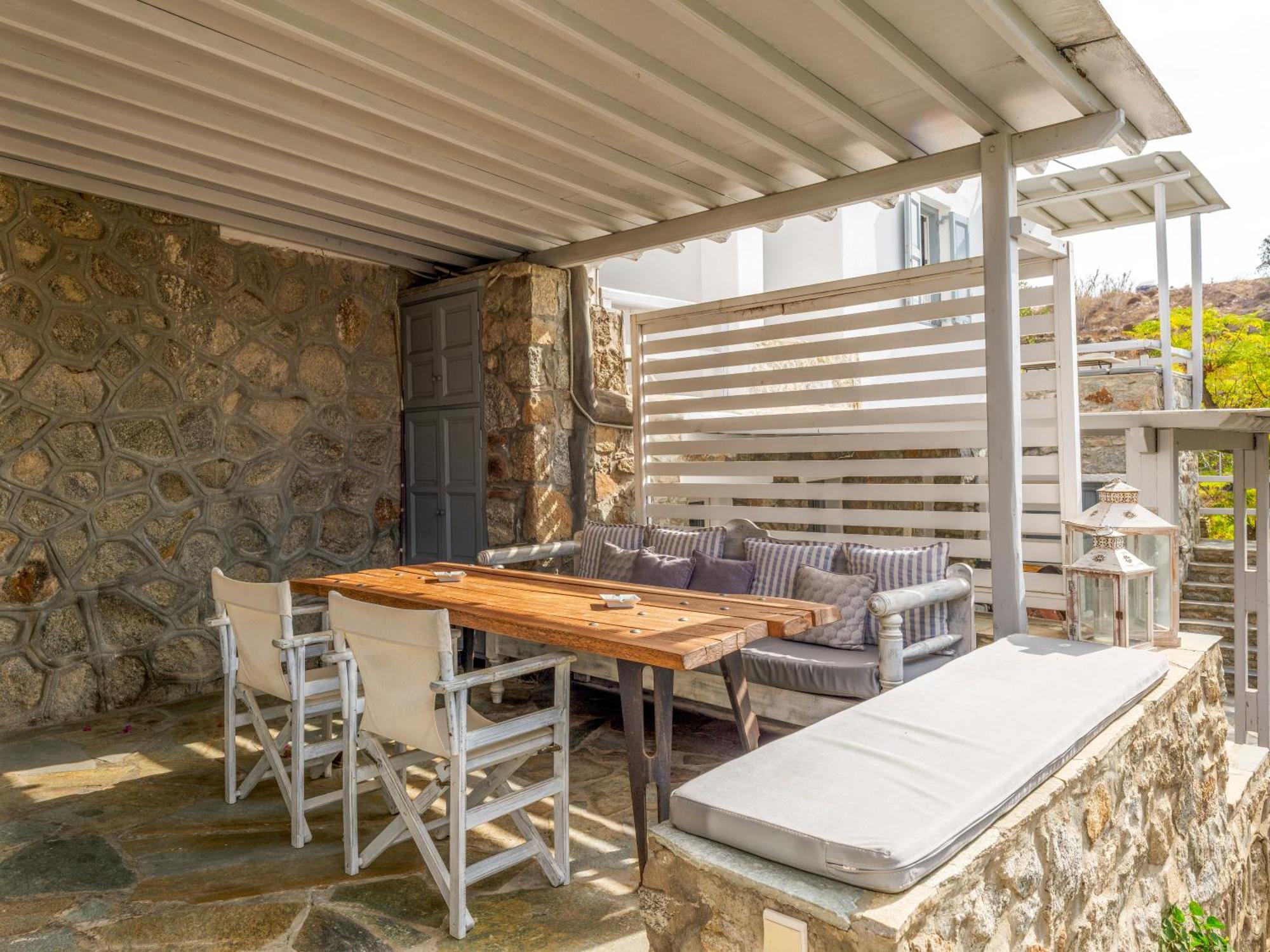 Baybees Sea View Residence Platys Gialos  Exterior photo